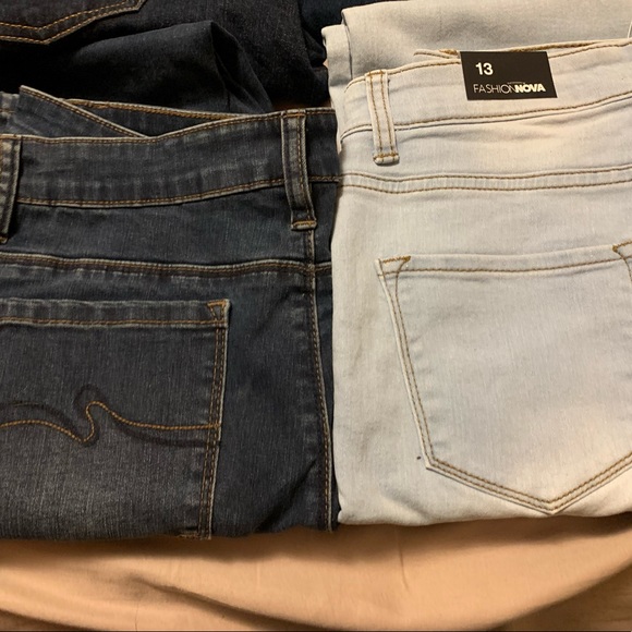 Jean BUNDLE. 11 pairs!! - Picture 3 of 9